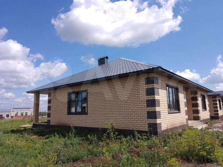 Дом 140 м² на участке 10 сот.