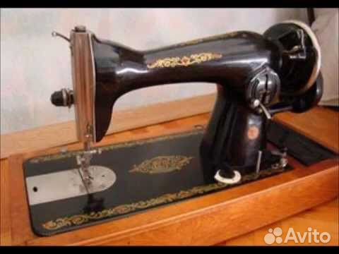 Ремонт швейных машин