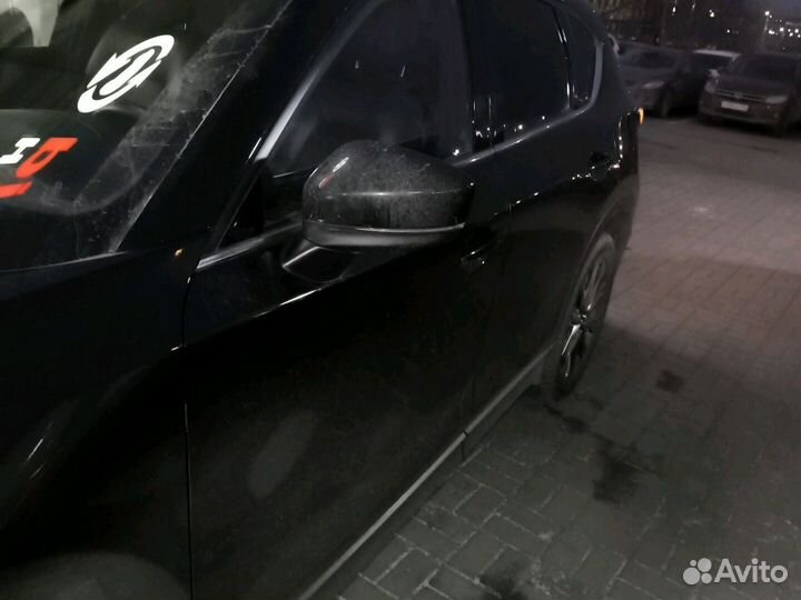 Mazda CX-5 2.5 AT, 2021, 53 250 км