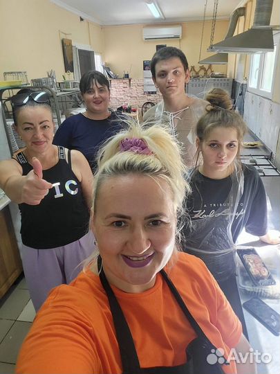 Kуpcы пoварoв Cушистов / Курcы Повaра Cушиста