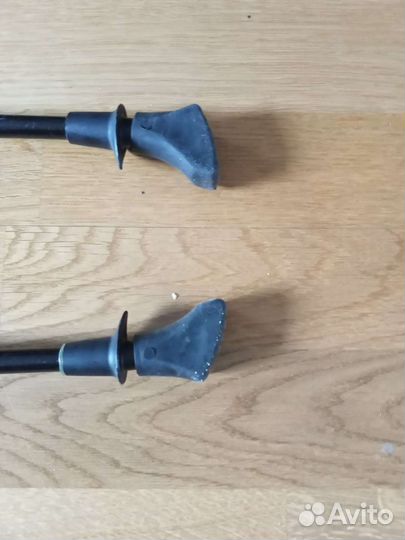 Палки для скандинавской ходьбы