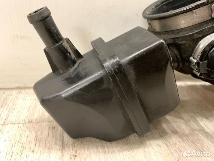 Гофра воздушного фильтра Nissan Qashqai J10E