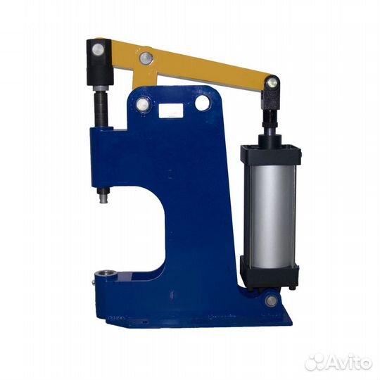 Клепальный станок