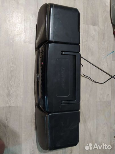 Музыкальный центр Sharp WF-930