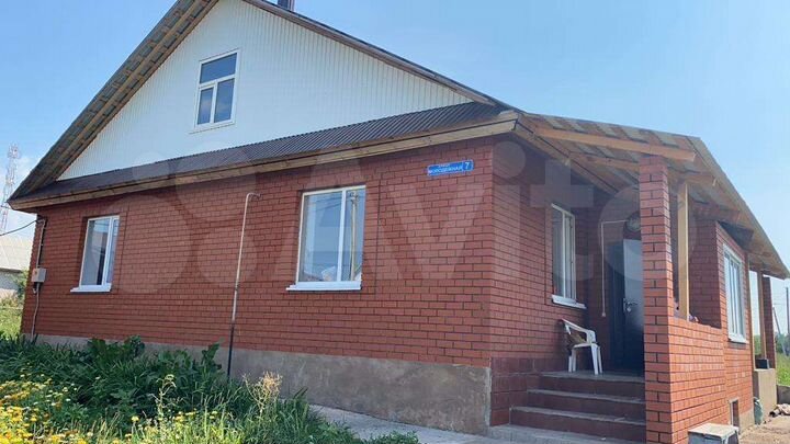 Дом 256 м² на участке 15 сот.