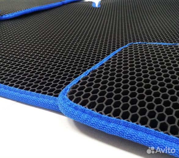 Автомобильные коврики ева (изготовление в Пскове)