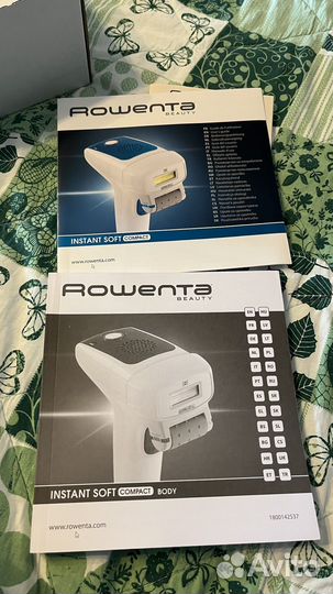 Фотоэпилятор rowenta EP9600F0