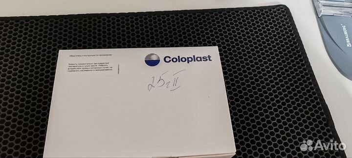 Калоприемники coloplas 061000t 61