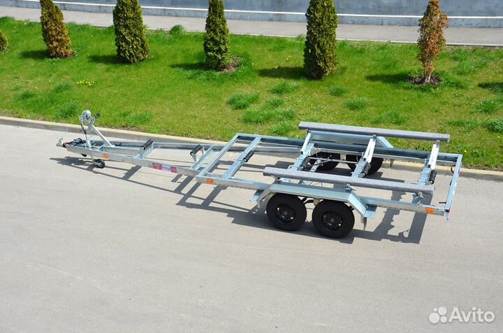Лодочный прицеп дон-3 R7522/27