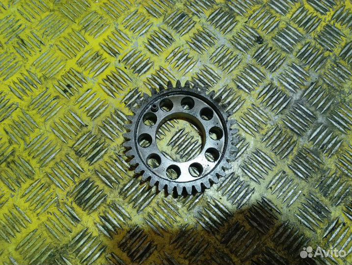 Шестерня коленвала Man Tga Tgs Tgx