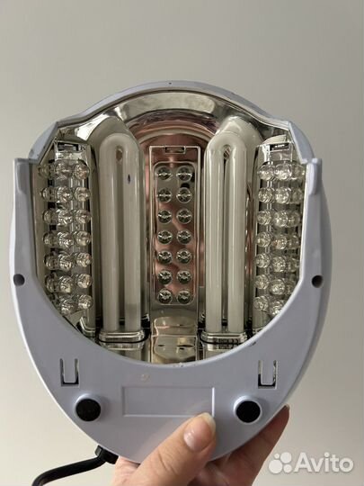 Uv led лампа