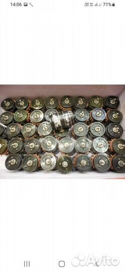 Радиодетали и платы