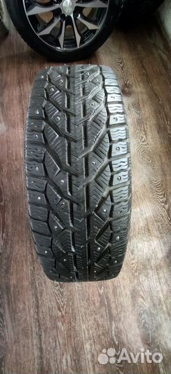 Продам колеса Tigar, 195/55 R16