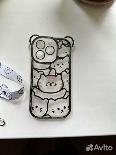 Чехол iPhone 14pro