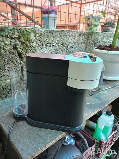 Кофемашина delonghi nespresso