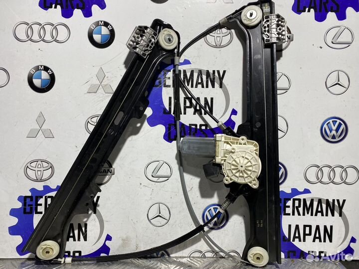 Стеклоподъемник передний левый BMW E60