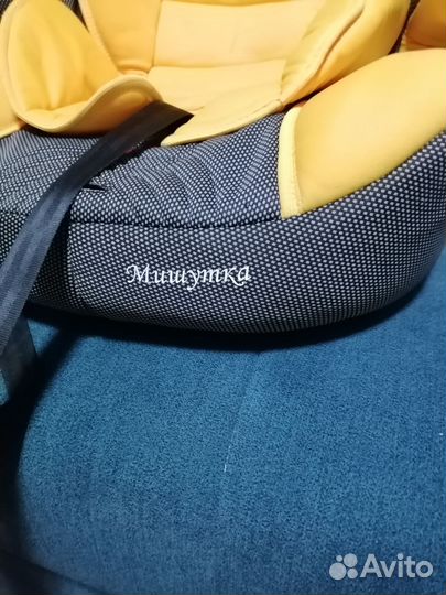 Детское кресло Мишутка