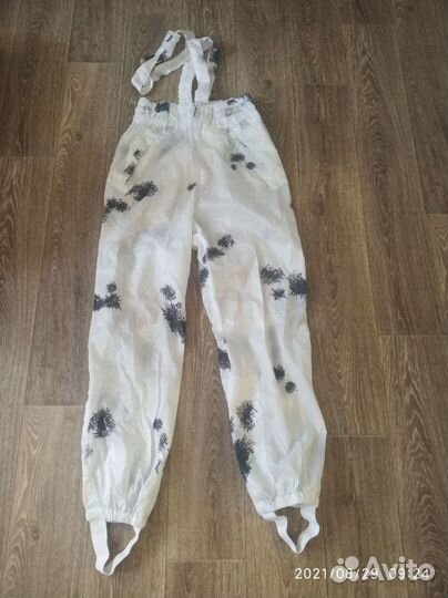 Новый костюм 