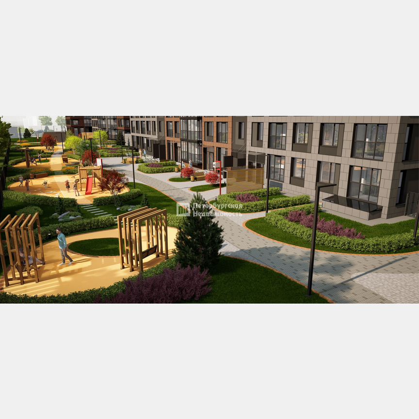 1-к. квартира, 35,8 м², 9/12 эт.