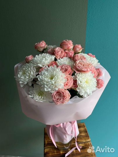 Букет от класса на первое сентября