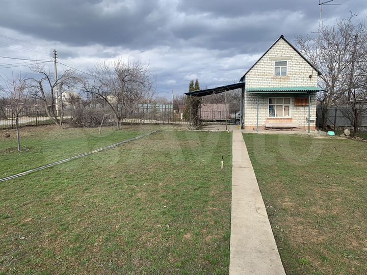 Дача 34 м² на участке 7,3 сот.