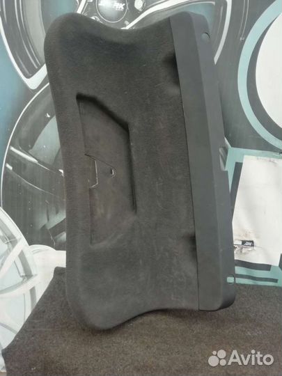 Обшивка багажника VW Passat B5+2000-2004 год