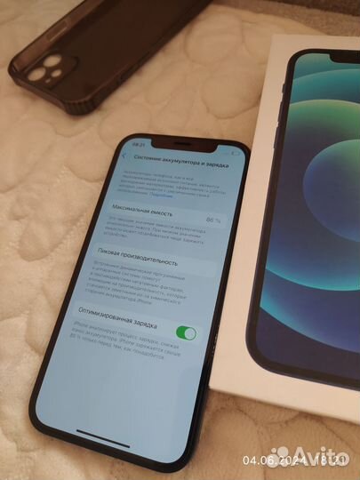 iPhone 12, 128 ГБ