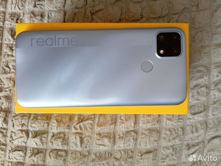 realme C25s, 4/128 ГБ