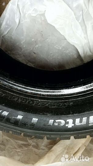 Hankook Winter I'Pike 175/70 R14
