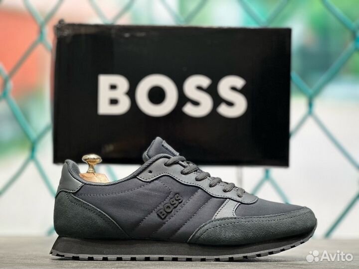 Кроссовки Hugo Boss