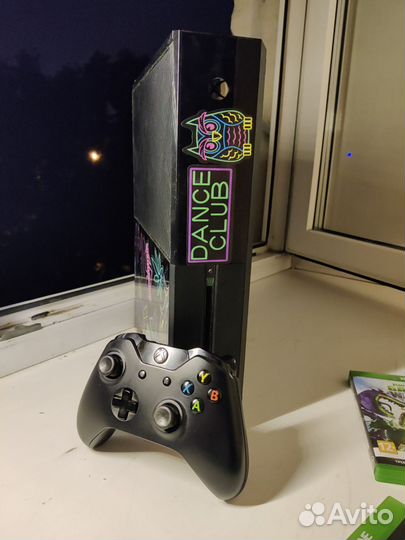 Xbox ONE 500 GB