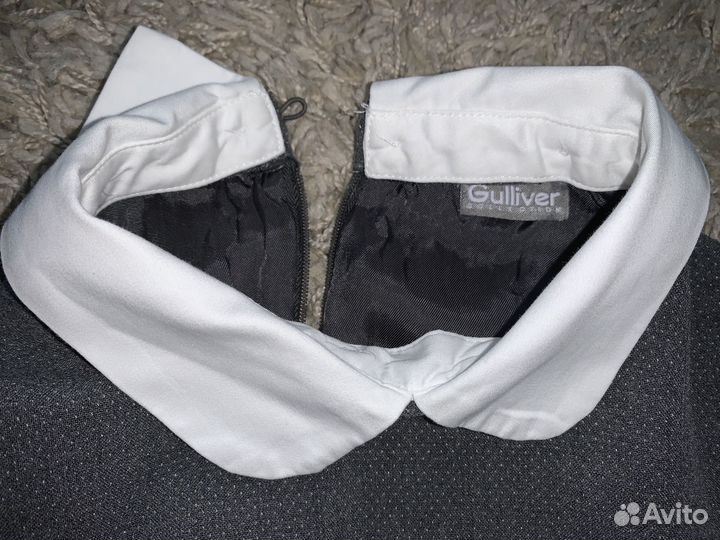 Платье gulliver 140