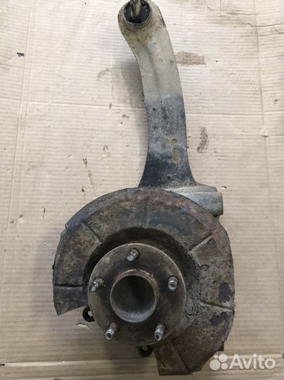 Рычаг задний правый Ford Focus 2 (4507)