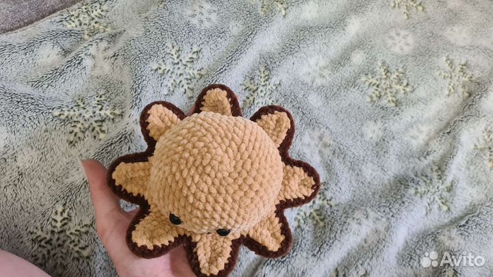 Мягкие игрушки