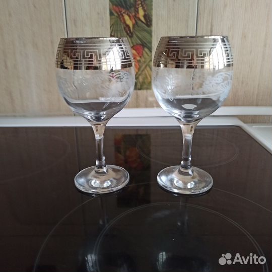 Подарочный набор рюмок