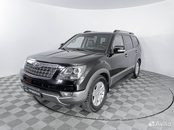 Kia Mohave 3.0 AT, 2014, 119 303 км
