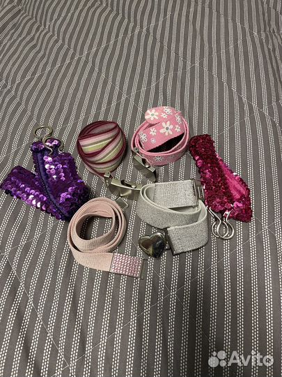 Ремень для девочки 6-8 лет