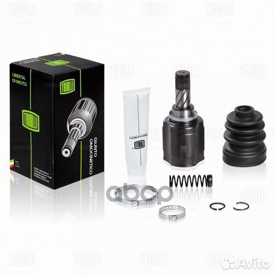 ШРУС внутр.lada largus 1.6 16V 2012 GO425