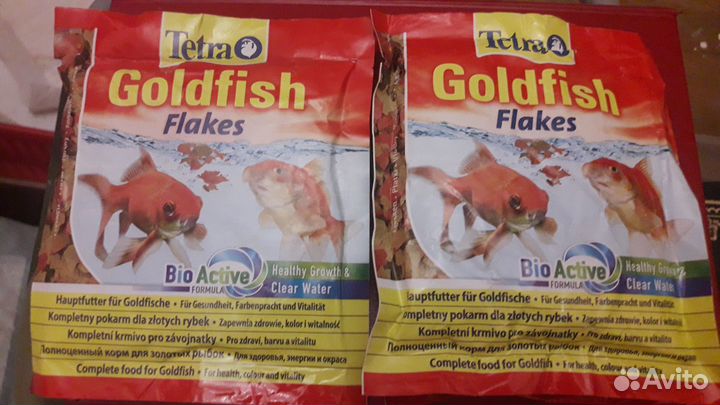 Все для аквариума