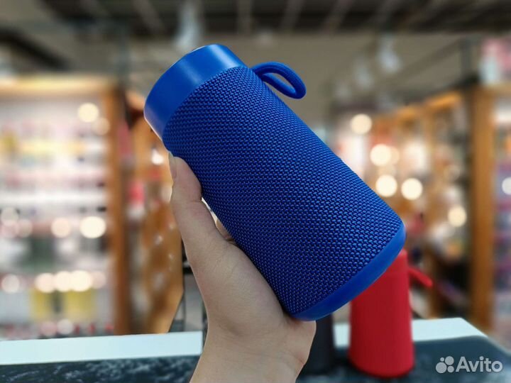 Блютуз колонка 5W новая мини с радио