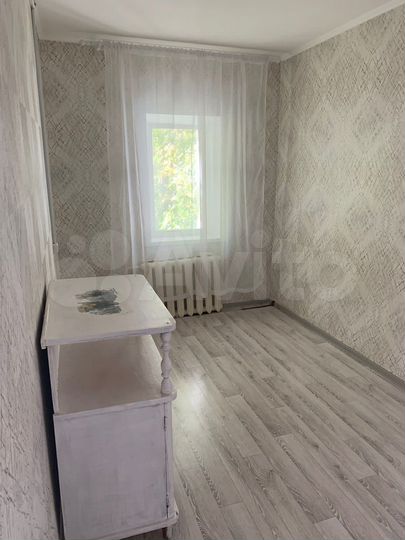 3-к. квартира, 44 м², 1/1 эт.