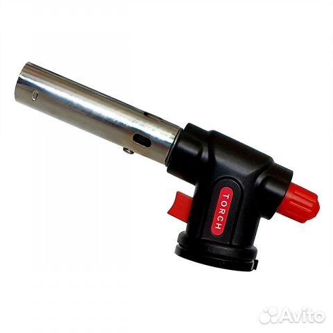 Горелка пьезо