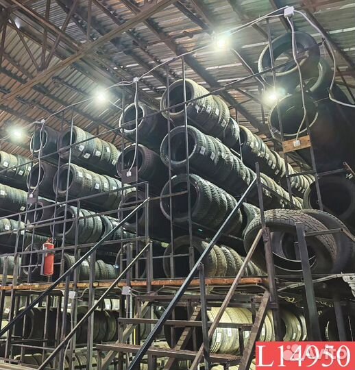 Hankook Kinergy 4S2 H750 215/50 R17 95Y