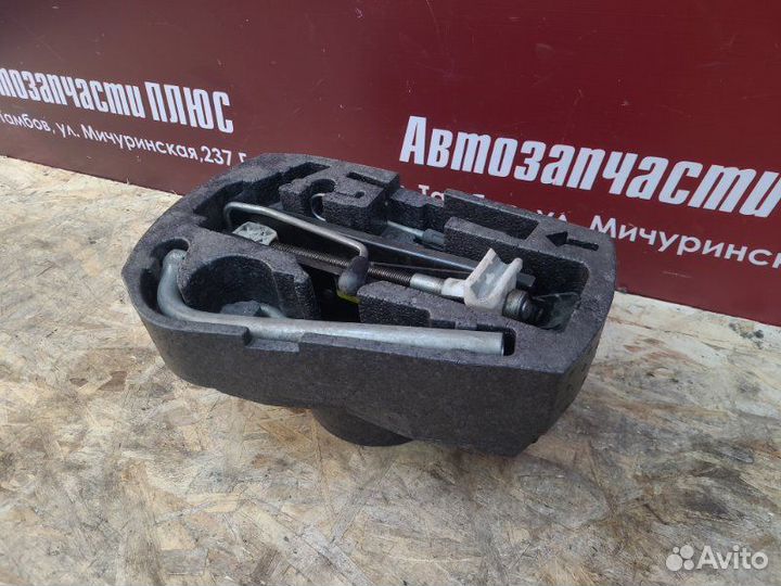 Органайзер багажника Volkswagen Polo