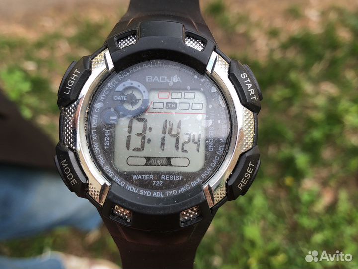 Часы для дайвинга