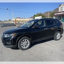 Nissan Rogue 2.5 CVT, 2018, 73 000 км, с пробегом, цена 1 999 999 руб.