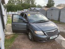 Chrysler Voyager 2.4 AT, 2003, 250 000 км, с пробегом, цена 250 000 руб.