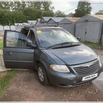 Chrysler Voyager 2.4 AT, 2003, 250 000 км, с пробегом, цена 200 000 руб.