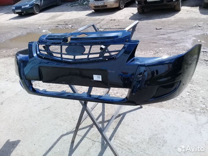 Бампер передний LADA Priora (Лада Приора)