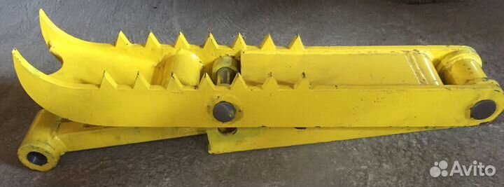 Захват для экскватора